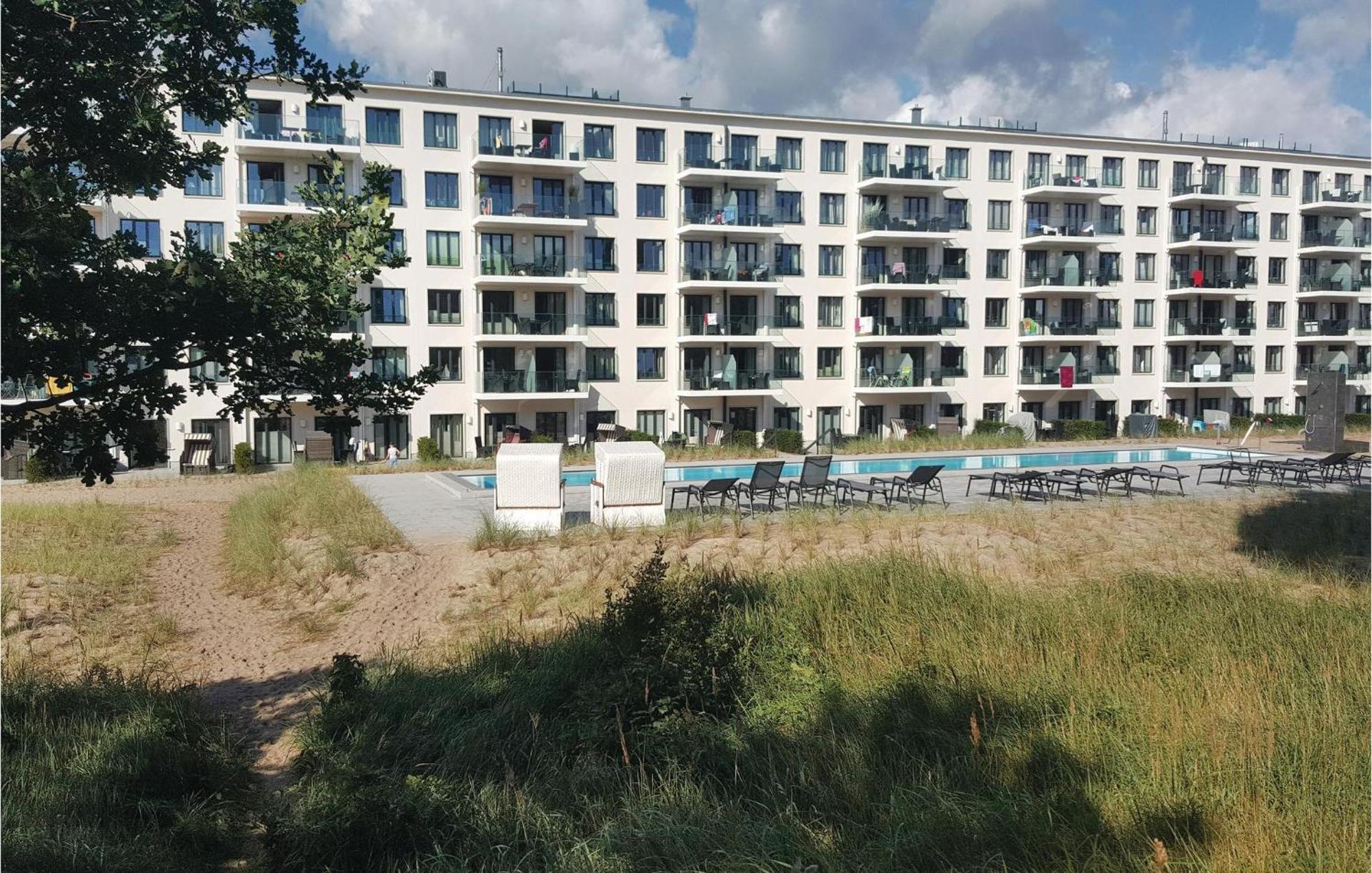 Prora Solitaire Skipper Sea Apartment Binz Bagian luar foto